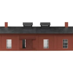 Trains*Lionel 6-24296 O Gauge Single 20" Engine House - Model Train Junction: Quality Parts and Art Supplies