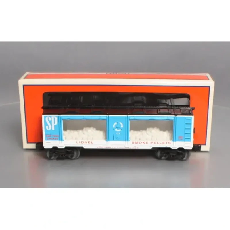 Trains*Lionel 6-29671 O Gauge Smoke Pellet Transportation Mint Car NIB - Model Train Junction: Quality Parts and Art Supplies