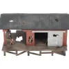 Trains*Lionel 6-14161 O Gauge Smoking Hobo Shack EX - Model Train Junction: Quality Parts and Art Supplies
