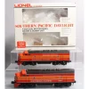 Trains*Lionel 6-8260 O Gauge Southern Pacific F3 AA Diesel Locomotive Set #8260/8262 LN/Box - Model Train Junction: Quality Parts and Art Supplies