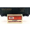 Trains*Lionel 6-15028 O Gauge Southern Waffle-Side Boxcar #539889 - Model Train Junction: Quality Parts and Art Supplies
