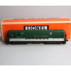Trains|Lionel 6-18301 O Gauge Southern Fairbanks Morse Trainmaster Diesel Locomotive LN/Box - Model Train Junction: Quality Parts and Art Supplies