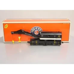 Trains*Lionel 6-29877 O Gauge Southern Command Control Crane Car #D-76 - Model Train Junction: Quality Parts and Art Supplies