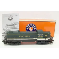 Trains*Lionel 6-28887 O Gauge Southern RS-3 Diesel Locomotive #2028 - Model Train Junction: Quality Parts and Art Supplies
