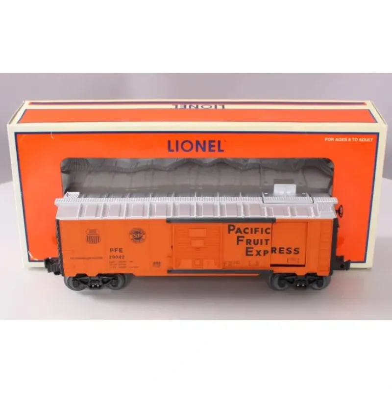 Trains*Lionel 6-26834 O Gauge Southern Pacific Pacific Fruit Express Ice Car #20042 - Model Train Junction: Quality Parts and Art Supplies