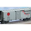 Trains*Lionel 6-27243 O Gauge Southern Pacific PS-1 Boxcar #128131 - Model Train Junction: Quality Parts and Art Supplies