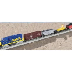 Trains*Lionel 6-30022 O Gauge Southwest Special Diesel Freight Train Set - Model Train Junction: Quality Parts and Art Supplies