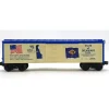 Trains*Lionel 6-7601 O Gauge State of Delaware Boxcar EX - Model Train Junction: Quality Parts and Art Supplies