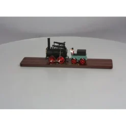 Trains*Lionel 6-11153 O Gauge Stourbridge Lion Heritage 0-4-0 Steam Locomotive & Tender - Model Train Junction: Quality Parts and Art Supplies