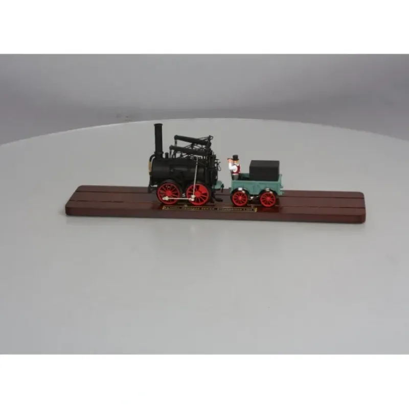 Trains*Lionel 6-11153 O Gauge Stourbridge Lion Heritage 0-4-0 Steam Locomotive & Tender - Model Train Junction: Quality Parts and Art Supplies