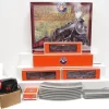Trains*Lionel 6-30133 O Gauge Strasburg Rail Road Steam Passenger Train Set - Model Train Junction: Quality Parts and Art Supplies