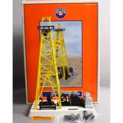 Trains*Lionel 6-24238 O Gauge Sunoco Oil Derrick NIB - Model Train Junction: Quality Parts and Art Supplies