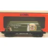 Trains*Lionel 6-39437 O Gauge Supplee Flatcar w/Milk Container - Model Train Junction: Quality Parts and Art Supplies