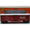 Trains*Lionel 6-29831 O Gauge Swift Hot Box Reefer - Model Train Junction: Quality Parts and Art Supplies