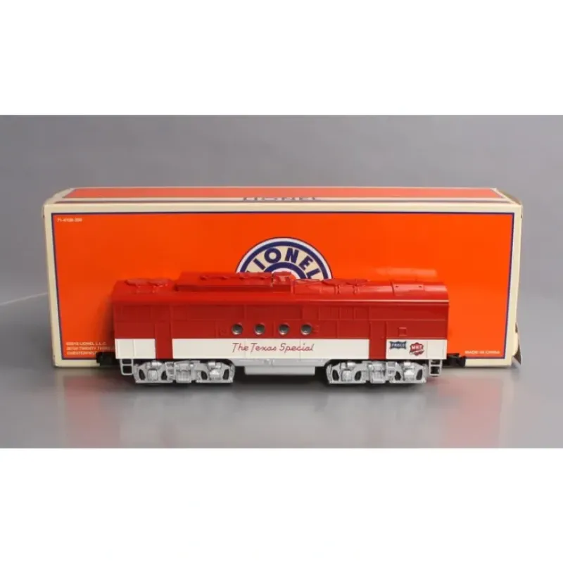Trains*Lionel 6-38219 O Gauge Texas Special Dummy B-Unit Diesel Locomotive - Model Train Junction: Quality Parts and Art Supplies