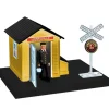 Trains*Lionel 6-16897 O Gauge 75th Anniversary Gateman - Model Train Junction: Quality Parts and Art Supplies