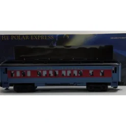 Trains*Lionel 6-25186 O Gauge The Polar Express Hot Chocolate Car - Model Train Junction: Quality Parts and Art Supplies