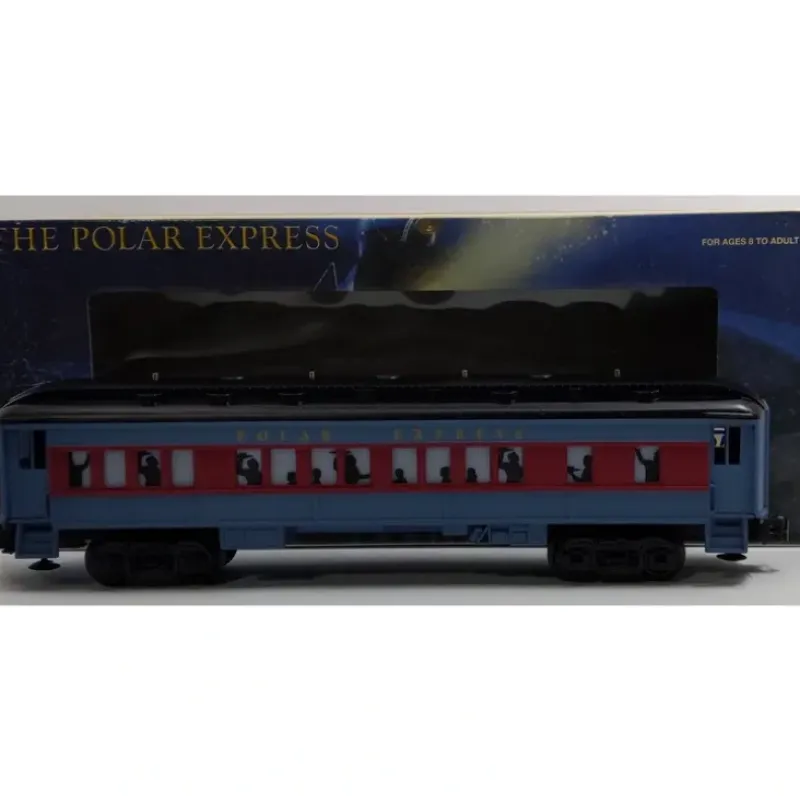 Trains*Lionel 6-25186 O Gauge The Polar Express Hot Chocolate Car - Model Train Junction: Quality Parts and Art Supplies