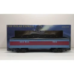 Trains|Lionel 6-25135 O Gauge The Polar Express Baggage Car Add-On LN/Box - Model Train Junction: Quality Parts and Art Supplies