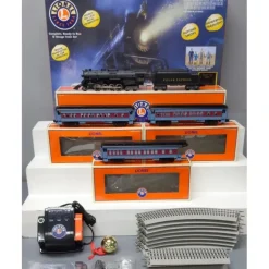 Trains*Lionel 6-31960 O Gauge The Polar Express Steam Locomotive Set - Model Train Junction: Quality Parts and Art Supplies