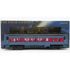 Trains*Lionel 6-25186 O Gauge The Polar Express Hot Chocolate Car EX/Box - Model Train Junction: Quality Parts and Art Supplies