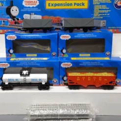 Trains|Lionel 6-30012 O Gauge Thomas & Friends Expansion Pack - Model Train Junction: Quality Parts and Art Supplies