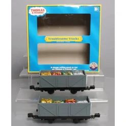 Trains*Lionel 6-26446 O Gauge Thomas & Friends Troublesome Trucks (2) - Model Train Junction: Quality Parts and Art Supplies