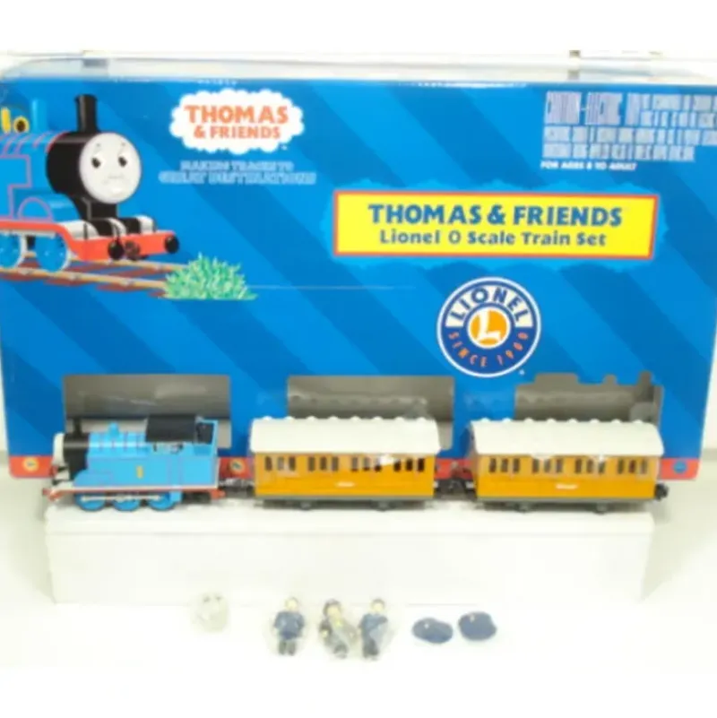 Trains*Lionel 6-31956 O Gauge Thomas and Friends Train Set - Model Train Junction: Quality Parts and Art Supplies