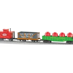Trains*Lionel 6-30170 O Gauge Thomas and Friends Sodor Freight (Pack of 3) - Model Train Junction: Quality Parts and Art Supplies