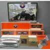 Trains*Lionel 6-11170 O Gauge Three Rivers Fast Freight Steam Train Set - Model Train Junction: Quality Parts and Art Supplies