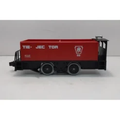 Trains*Lionel 6-18427 O Gauge Tie-Jector Operating Car #55 LN - Model Train Junction: Quality Parts and Art Supplies