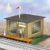 Trains*Lionel 6-24272 O Gauge Train Orders Building - Model Train Junction: Quality Parts and Art Supplies
