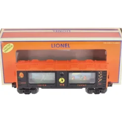 Trains*Lionel 6-36830 O Gauge Trick or Treat Aquarium Car - Model Train Junction: Quality Parts and Art Supplies