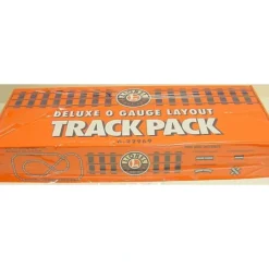 Trains*Lionel 6-22969 O Gauge Tubular Deluxe Complete Track Pack - Model Train Junction: Quality Parts and Art Supplies