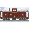 Trains*Lionel 6-17690 O Gauge Union Pacific CA-4 Illuminated Caboose #3826 - Model Train Junction: Quality Parts and Art Supplies