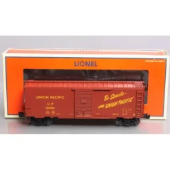 Trains*Lionel 6-27227 O Gauge Union Pacific PS-1 Boxcar #100306 - Model Train Junction: Quality Parts and Art Supplies