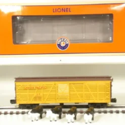 Trains*Lionel 6-17717 O Gauge Union Pacific ACF 40-Ton Stock Car #48217 - Model Train Junction: Quality Parts and Art Supplies