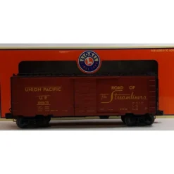 Trains*Lionel 6-17297 O Gauge Union Pacific PS-1 Boxcar #100675 NIB - Model Train Junction: Quality Parts and Art Supplies