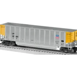 Trains*Lionel 6-27827 O Gauge Union Pacific Bathtub Gondola #28081 - Model Train Junction: Quality Parts and Art Supplies