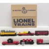 Trains*Lionel 6-31784 O Gauge Union Pacific Conventional Classic Diesel Train Set - Model Train Junction: Quality Parts and Art Supplies