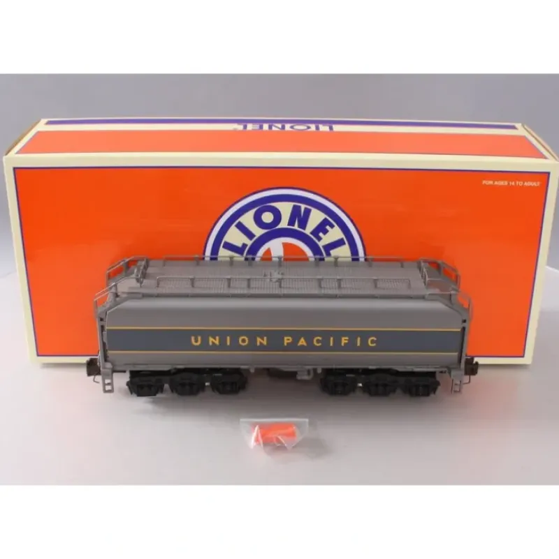 Trains*Lionel 6-11227 O Gauge Union Pacifc Legacy Water Tender - Model Train Junction: Quality Parts and Art Supplies