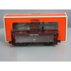 Trains*Lionel 6-27633 O Gauge Union Pacific CA-3 Caboose #3799 - Model Train Junction: Quality Parts and Art Supplies