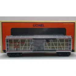 Trains*Lionel 6-36893 O Gauge Union Pacific Transparent Instruction Car - Model Train Junction: Quality Parts and Art Supplies