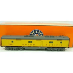 Trains*Lionel 6-24578 O Gauge Union Pacific E7 B-Unit Powered Diesel Locomotive #988B - Model Train Junction: Quality Parts and Art Supplies