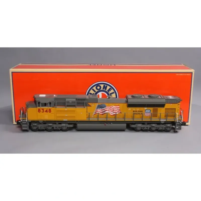 Trains*Lionel 6-28264 O Gauge Union Pacific EMD SD70ACe Diesel Locomotive #8348 - Model Train Junction: Quality Parts and Art Supplies