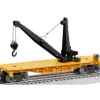 Trains*Lionel 6-37040 O Gauge Union Pacific Derrick Car - Model Train Junction: Quality Parts and Art Supplies