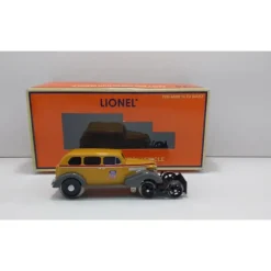 Trains*Lionel 6-28475 O Gauge Union Pacific Early Era Inspection Vehicle - Model Train Junction: Quality Parts and Art Supplies