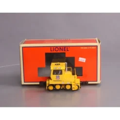 Trains*Lionel 6-28449 O Gauge Union Pacific TrackMobile - Model Train Junction: Quality Parts and Art Supplies