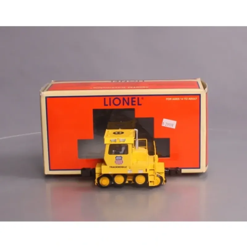 Trains*Lionel 6-28449 O Gauge Union Pacific TrackMobile - Model Train Junction: Quality Parts and Art Supplies