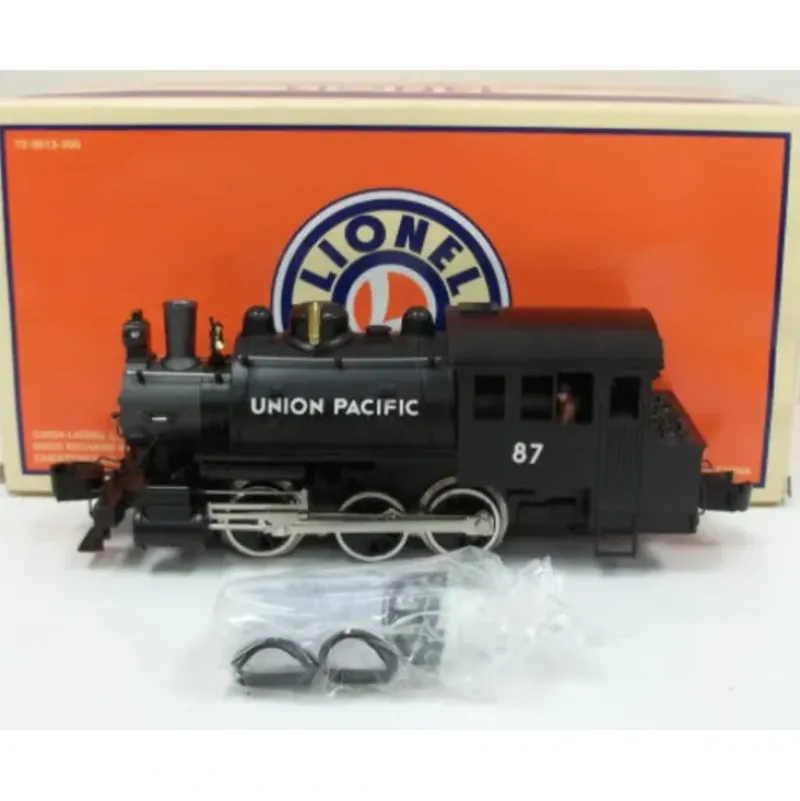 Trains*Lionel 6-38600 O Gauge Union Pacific Dockside Switcher #87 - Model Train Junction: Quality Parts and Art Supplies